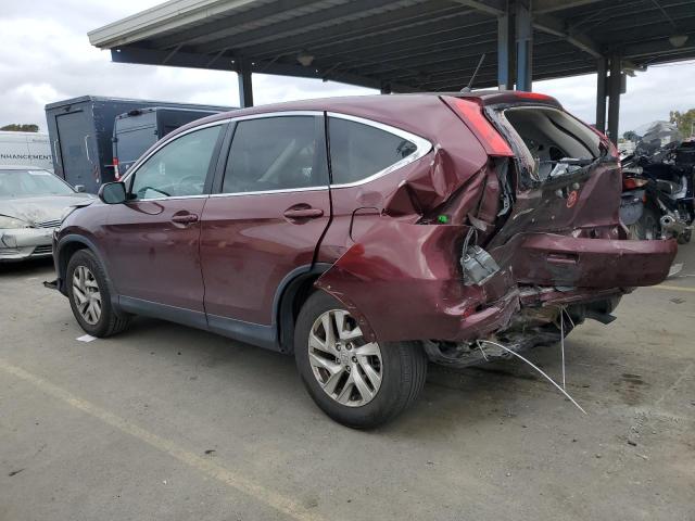 Photo 2 from auction – 2015 HONDA CR-V EX with VIN 2HKRM3H57FH514758