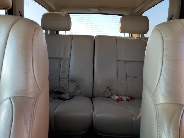 Photo 10 from auction – 2001 TOYOTA 4RUNNER LI with VIN JT3HN87R210350355