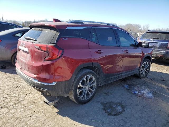 Photo 3 from auction – 2019 GMC TERRAIN SL with VIN 3GKALPEX3KL387275