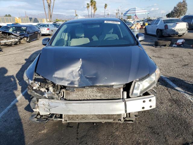 Photo 5 from auction – 2013 HONDA CIVIC LX with VIN 19XFB2F57DE084964