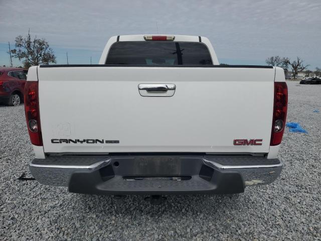 Photo 6 from auction – 2011 GMC CANYON SLE with VIN 1GTH6MFE0B8115617