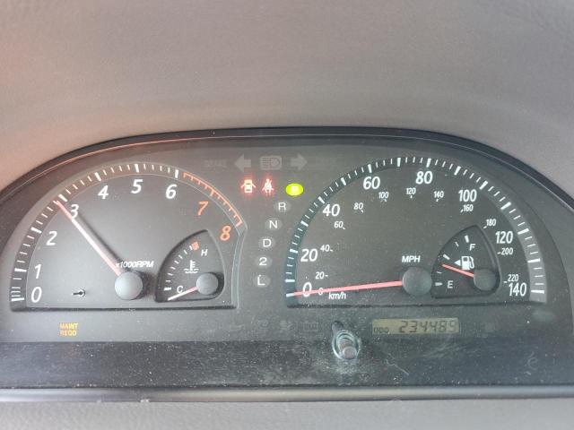 Photo 9 from auction – 2004 TOYOTA CAMRY LE with VIN 4T1BE32K44U899675