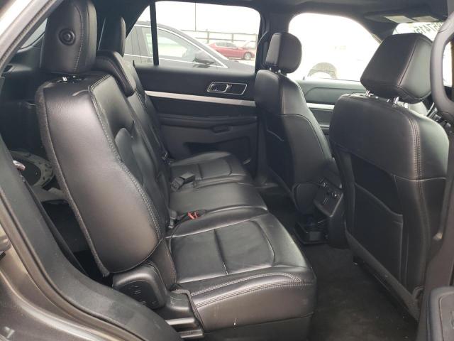 Photo 11 from auction – 2017 FORD EXPLORER X with VIN 1FM5K8D89HGD14162
