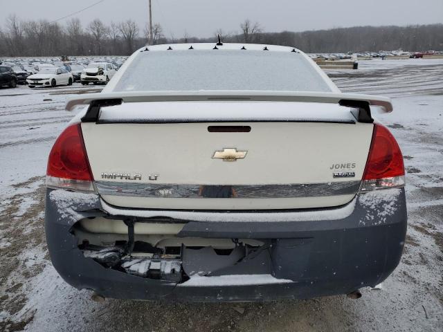 Photo 6 from auction – 2008 CHEVROLET IMPALA LT with VIN 2G1WC583989215867