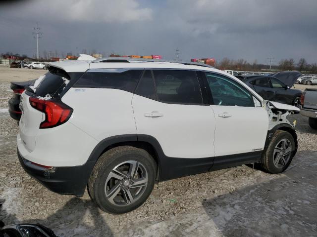 Photo 3 from auction – 2020 GMC TERRAIN SL with VIN 3GKALVEV9LL155719
