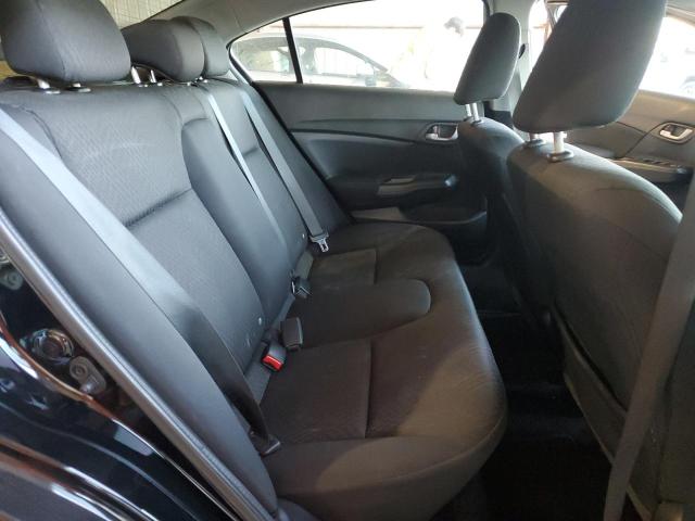 Photo 10 from auction – 2014 HONDA CIVIC LX with VIN 2HGFB2F54EH518345