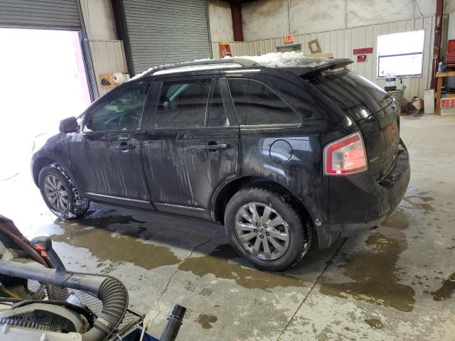 Photo 2 from auction – 2009 FORD EDGE SEL with VIN 2FMDK38C59BA54414