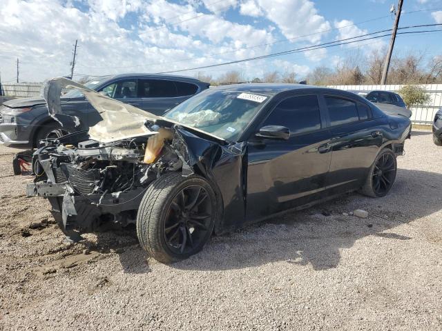 DODGE CHARGER R/ 2016 with VIN 2C3CDXCTXGH258665 - Photo from auction