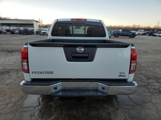 Photo 6 from auction – 2018 NISSAN FRONTIER S with VIN 1N6DD0ER6JN717338