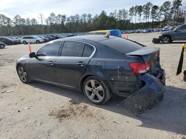 Photo 2 from auction – 2008 LEXUS GS 350 with VIN JTHBE96S780041775