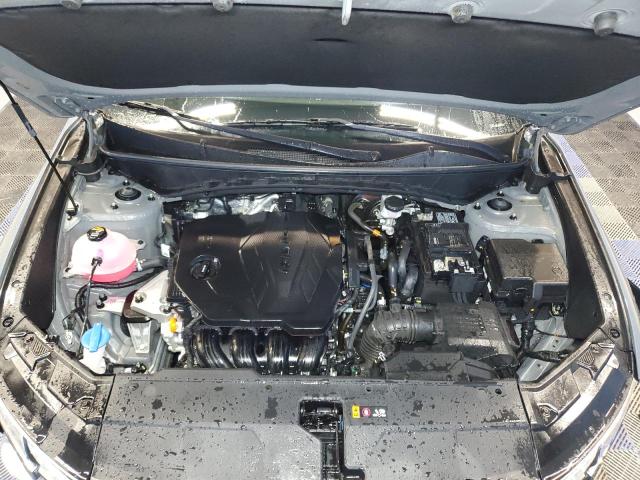 Photo 12 from auction – 2024 HYUNDAI TUCSON SE with VIN 5NMJACDE9RH398542