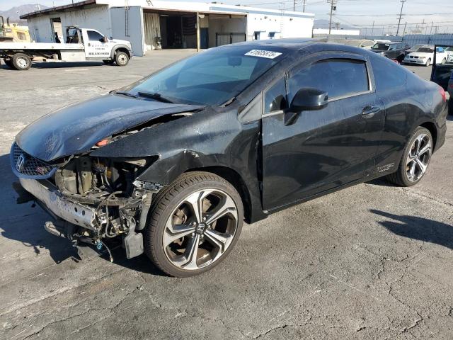 Photo 1 from auction – 2012 HONDA CIVIC SI with VIN 2HGFG4A52CH707190