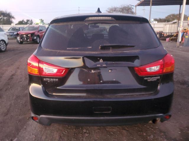 Photo 6 from auction – 2017 MITSUBISHI OUTLANDER with VIN JA4AR3AU8HZ060803
