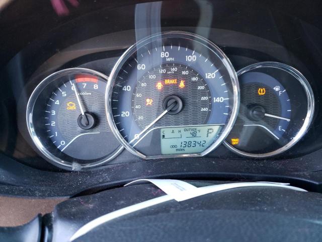 Photo 9 from auction – 2016 TOYOTA COROLLA L with VIN 2T1BURHE7GC611791