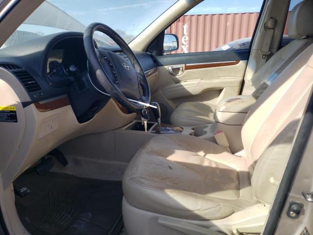 Photo 7 from auction – 2007 HYUNDAI SANTA FE G with VIN 5NMSG13D87H115383
