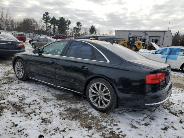 Photo 2 from auction – 2013 AUDI A8 QUATTRO with VIN WAUAGAFD7DN001507