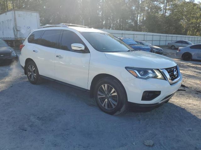 Photo 4 from auction – 2017 NISSAN PATHFINDER with VIN 5N1DR2MN3HC628021