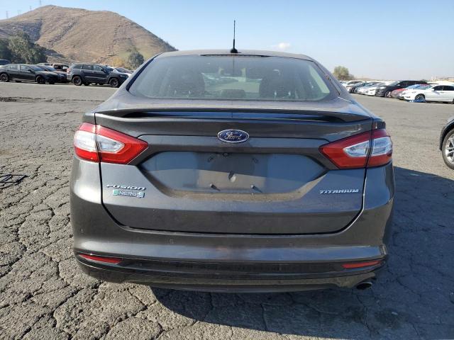 Photo 6 from auction – 2016 FORD FUSION TIT with VIN 3FA6P0SUXGR225158