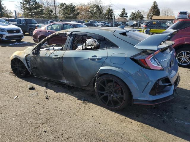 Photo 2 from auction – 2020 HONDA CIVIC TYPE with VIN SHHFK8G73LU201465