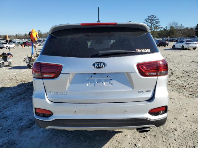 Photo 6 from auction – 2019 KIA SORENTO EX with VIN 5XYPH4A56KG604951