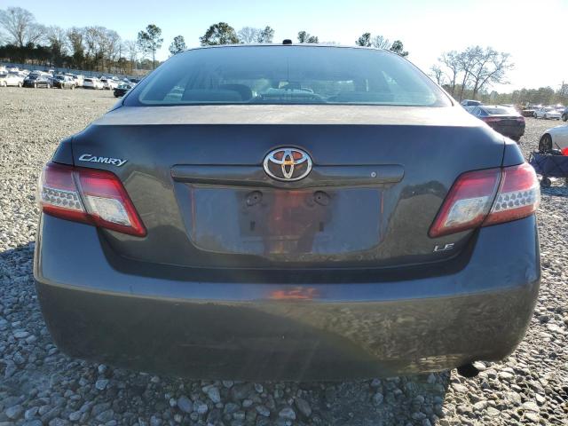 Photo 6 from auction – 2011 TOYOTA CAMRY BASE with VIN 4T1BF3EK9BU136170