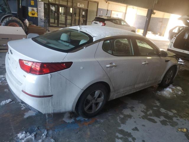 Photo 3 from auction – 2014 KIA OPTIMA LX with VIN 5XXGM4A70EG270101