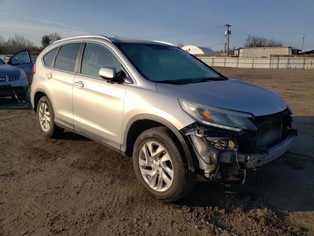 Photo 4 from auction – 2015 HONDA CR-V EXL with VIN 5J6RM4H78FL051817