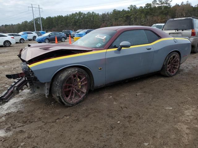 DODGE CHALLENGER 2019 with VIN 2C3CDZFJ3KH581485 - Photo from auction