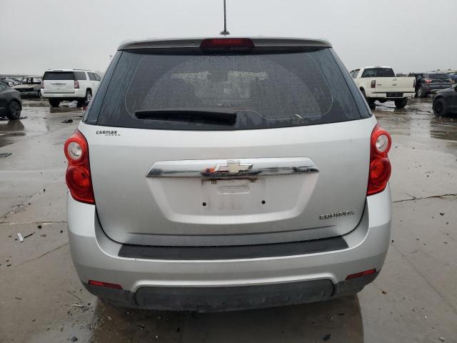Photo 6 from auction – 2015 CHEVROLET EQUINOX LS with VIN 2GNALAEK6F1171688