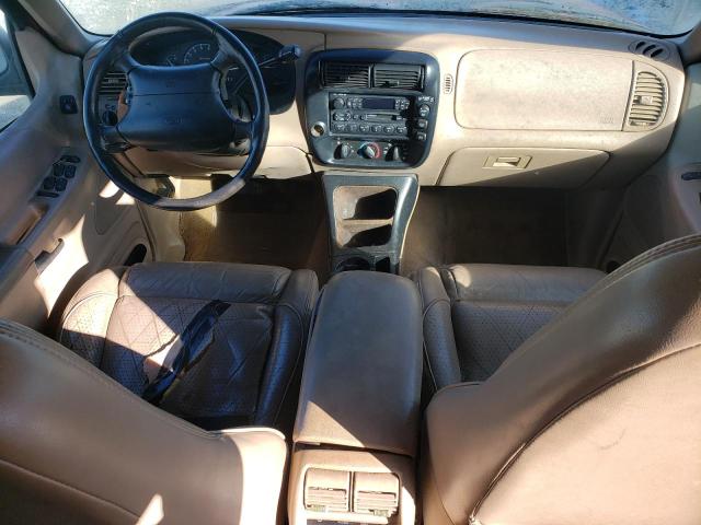 Photo 8 from auction – 1997 FORD EXPLORER with VIN 1FMDU32E7VZB27827
