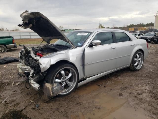 CHRYSLER 300C 2006 with VIN 2C3LA63H46H319134 - Photo from auction