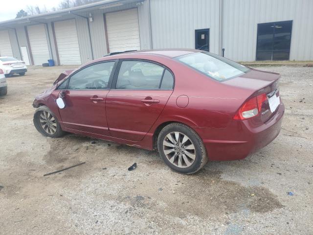 Photo 2 from auction – 2010 HONDA CIVIC EX with VIN 19XFA1F86AE056088