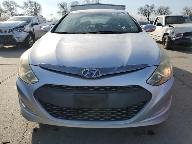 Photo 5 from auction – 2011 HYUNDAI SONATA HYB with VIN KMHEC4A46BA000650