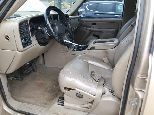 Photo 7 from auction – 2004 GMC NEW SIERRA with VIN 2GTEK13T241322239