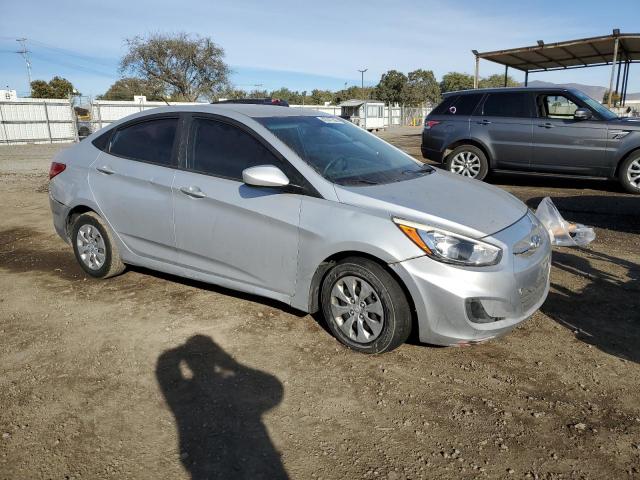 Photo 4 from auction – 2017 HYUNDAI ACCENT SE with VIN KMHCT4AE0HU168680