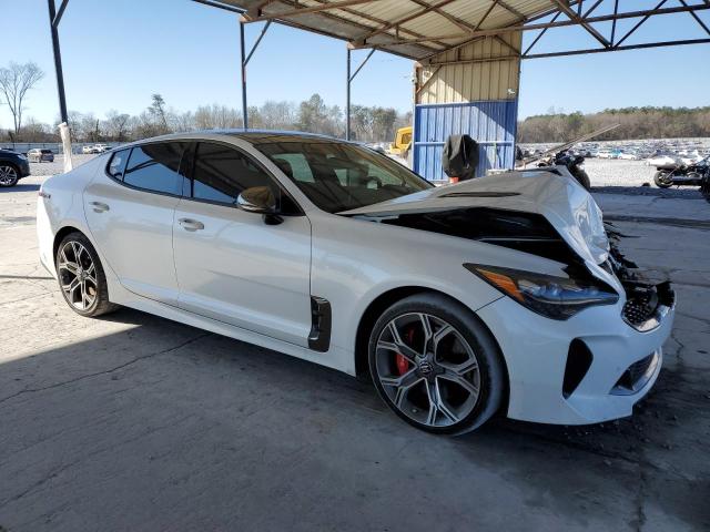 Photo 4 from auction – 2018 KIA STINGER GT with VIN KNAE55LC7J6039707