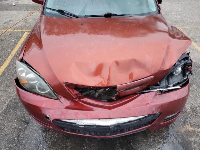 Photo 11 from auction – 2009 MAZDA 3 S with VIN JM1BK343691248186