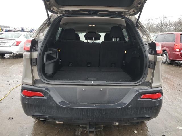 Photo 6 from auction – 2017 JEEP CHEROKEE L with VIN 1C4PJLCB6HW650311