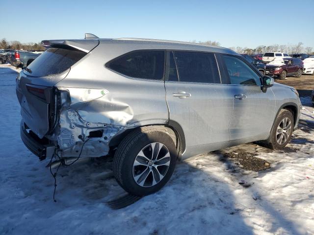 Photo 3 from auction – 2024 TOYOTA HIGHLANDER with VIN 5TDKDRBH8RS547497