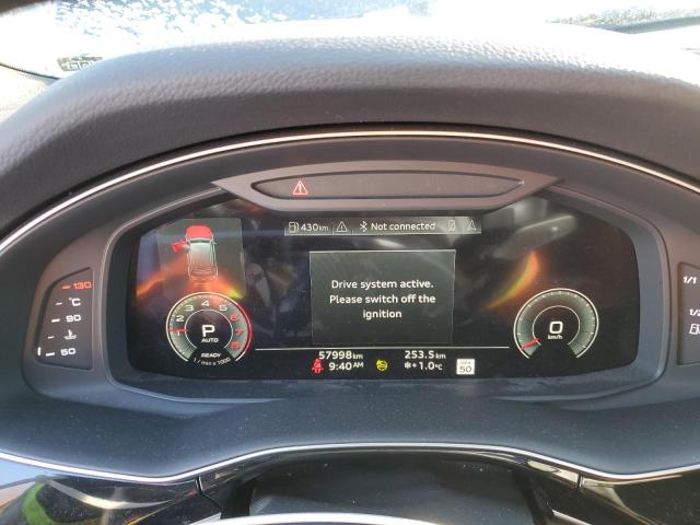 Photo 9 from auction – 2021 AUDI Q7 PROGRES with VIN WA1MXAF70MD034133
