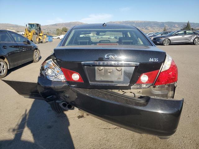Photo 6 from auction – 2006 INFINITI M35 BASE with VIN JNKAY01E86M109121
