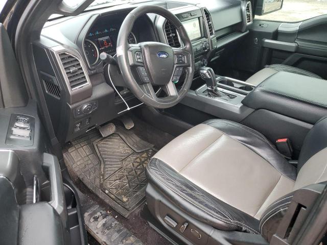Photo 8 from auction – 2017 FORD F150 SUPER with VIN 1FTEX1CP8HFA40562