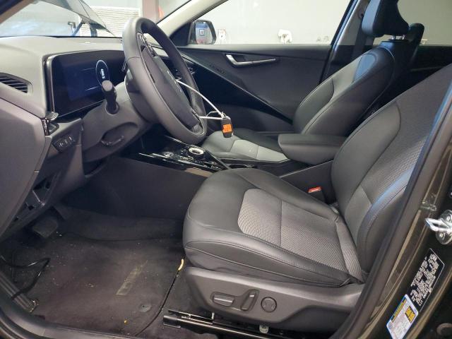 Photo 7 from auction – 2024 KIA NIRO WIND with VIN KNDCR3L12R5121136