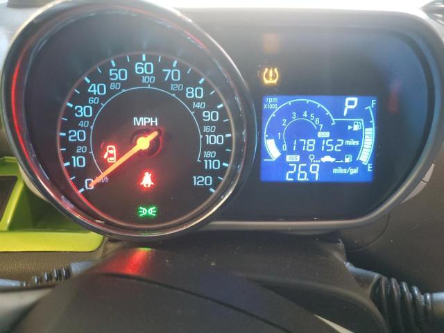 Photo 9 from auction – 2014 CHEVROLET SPARK LS with VIN KL8CB6S97EC479960