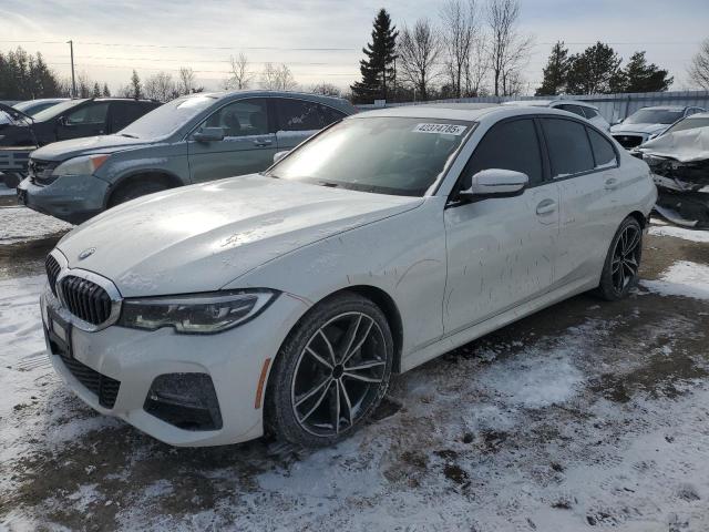 BMW 330XI 2020 with VIN 3MW5R7J03L8B11331 - Photo from auction