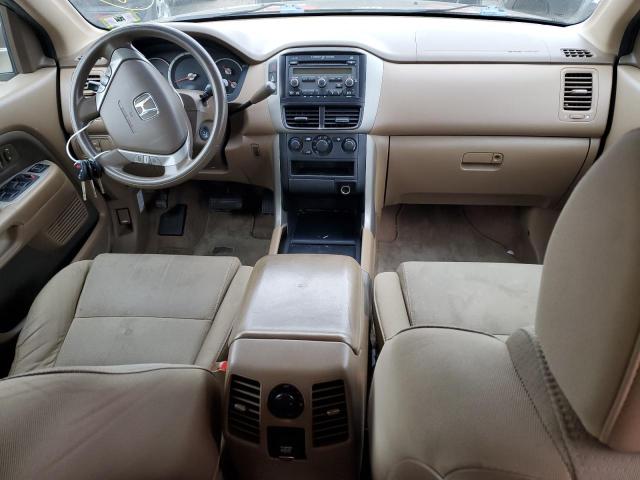 Photo 8 from auction – 2008 HONDA PILOT VP with VIN 5FNYF18228B050408