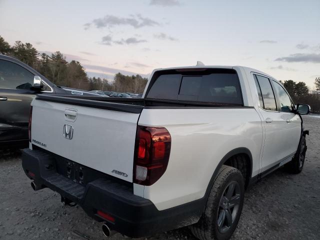 Photo 3 from auction – 2023 HONDA RIDGELINE with VIN 5FPYK3F51PB061992