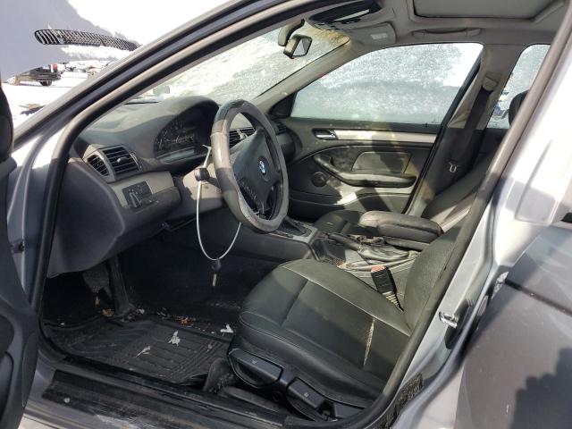 Photo 7 from auction – 2003 BMW 325 XI with VIN WBAEU33483PM58758