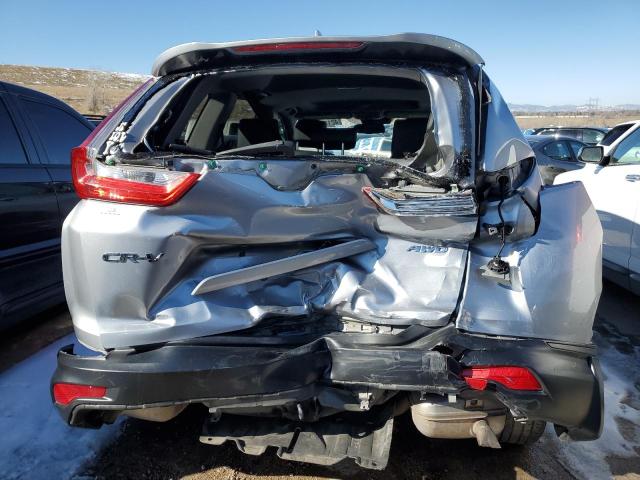 Photo 6 from auction – 2018 HONDA CR-V EXL with VIN 7FARW2H84JE083810