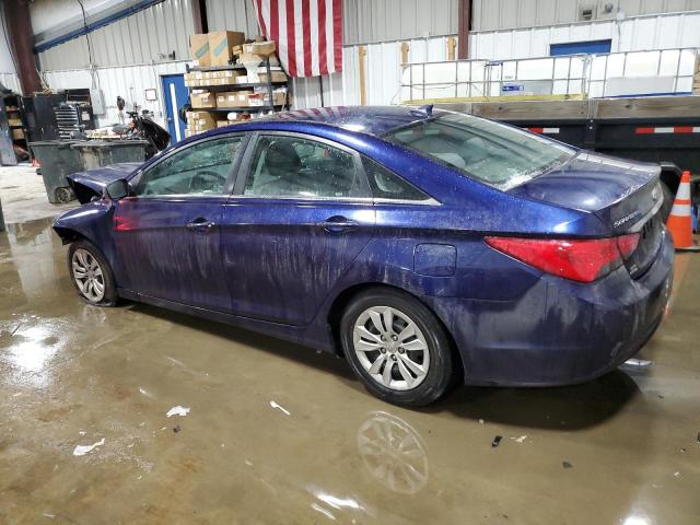 Photo 2 from auction – 2011 HYUNDAI SONATA GLS with VIN 5NPEB4AC4BH267390